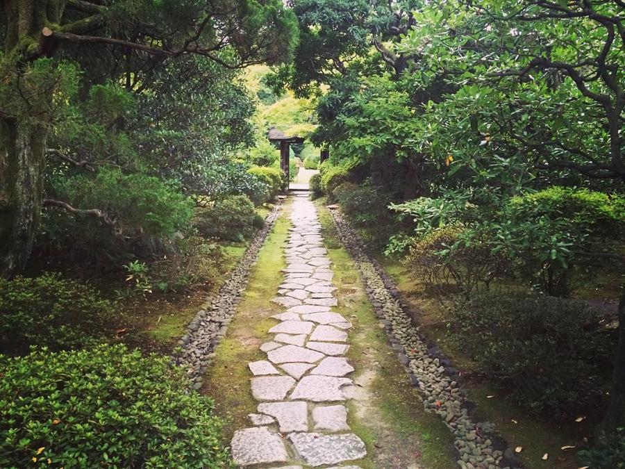 日本庭園