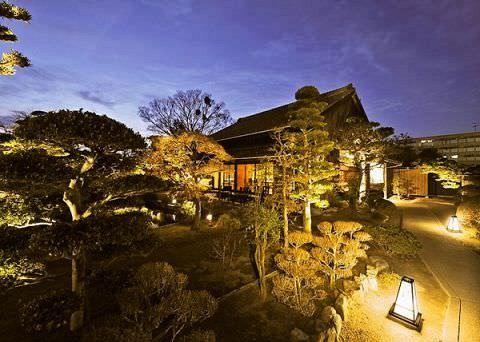 日本庭園