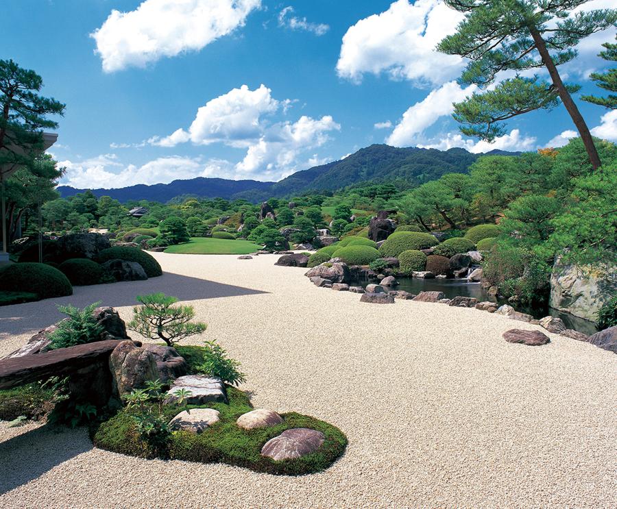 日本庭園