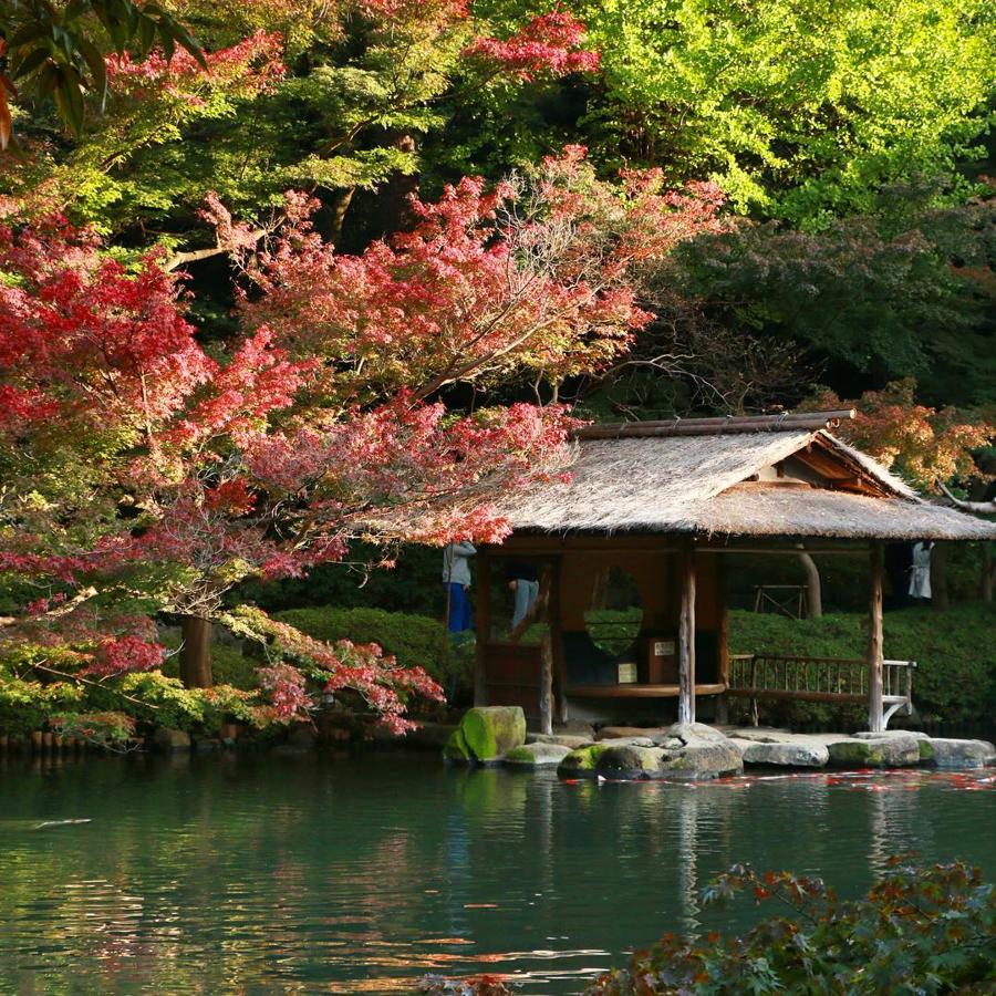 日本庭園