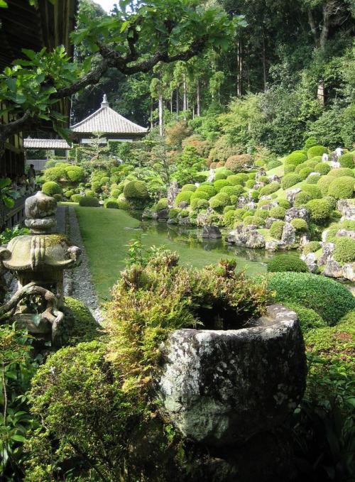 日本庭園