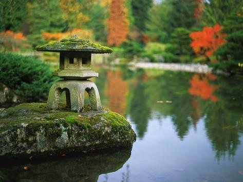 日本庭園