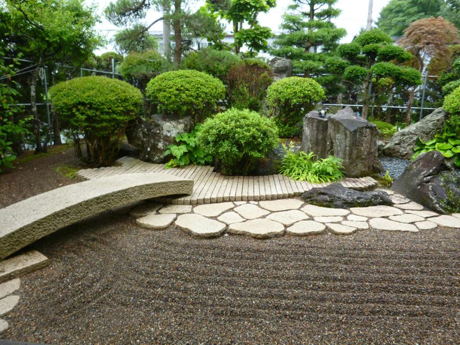 日本庭園