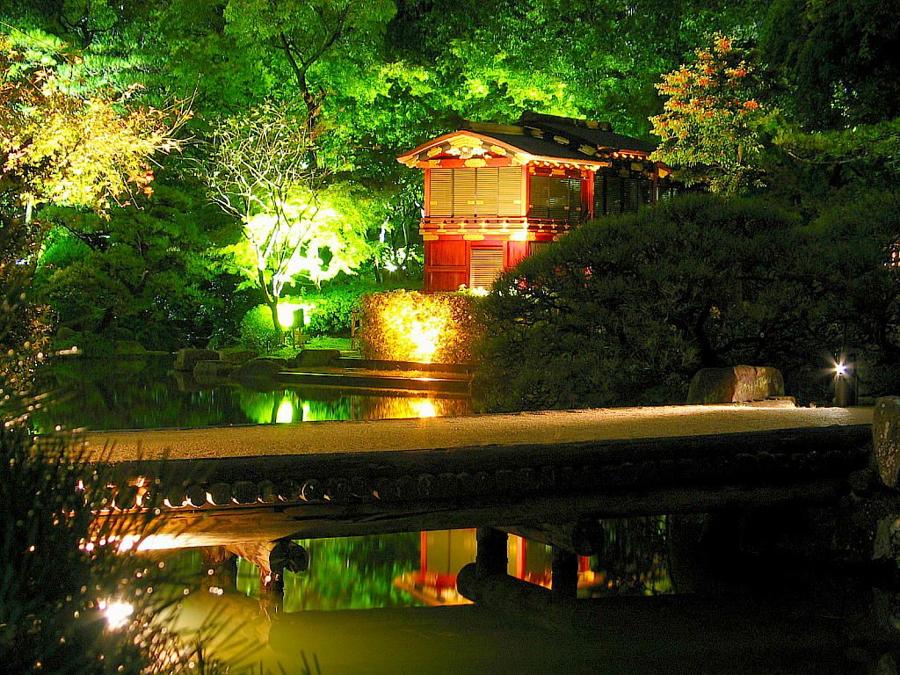 日本庭園