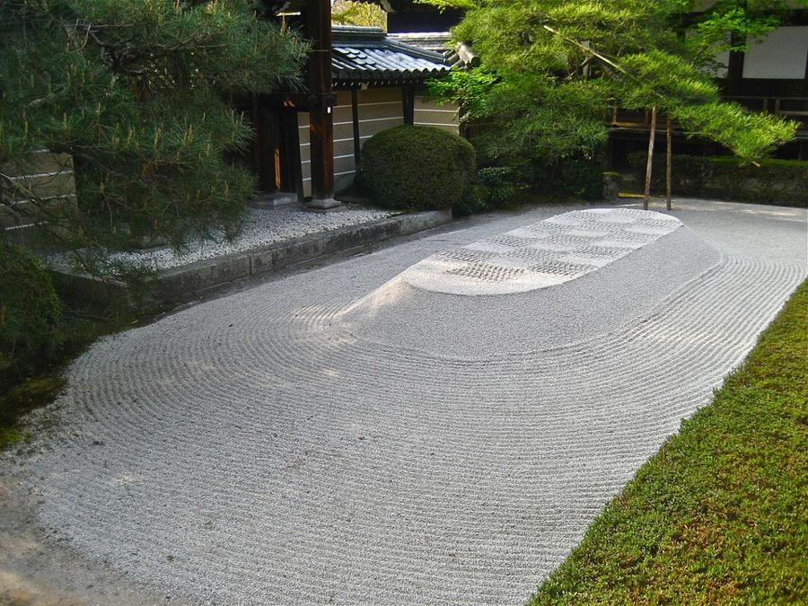 日本庭園