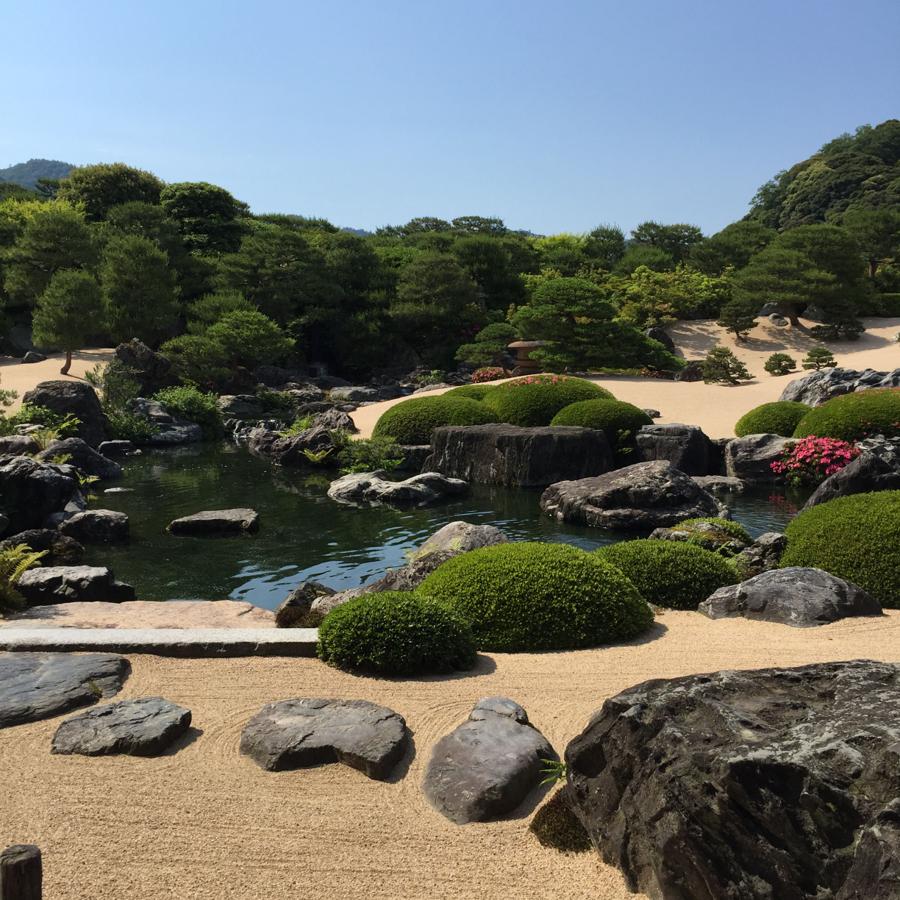 日本庭園