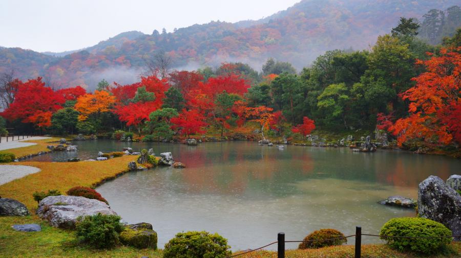 日本庭園