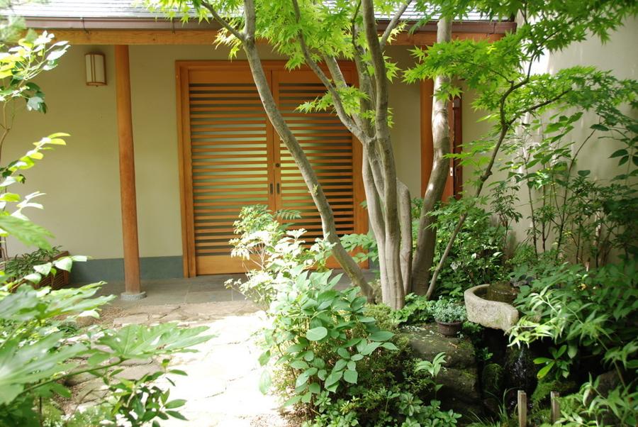 日本庭園