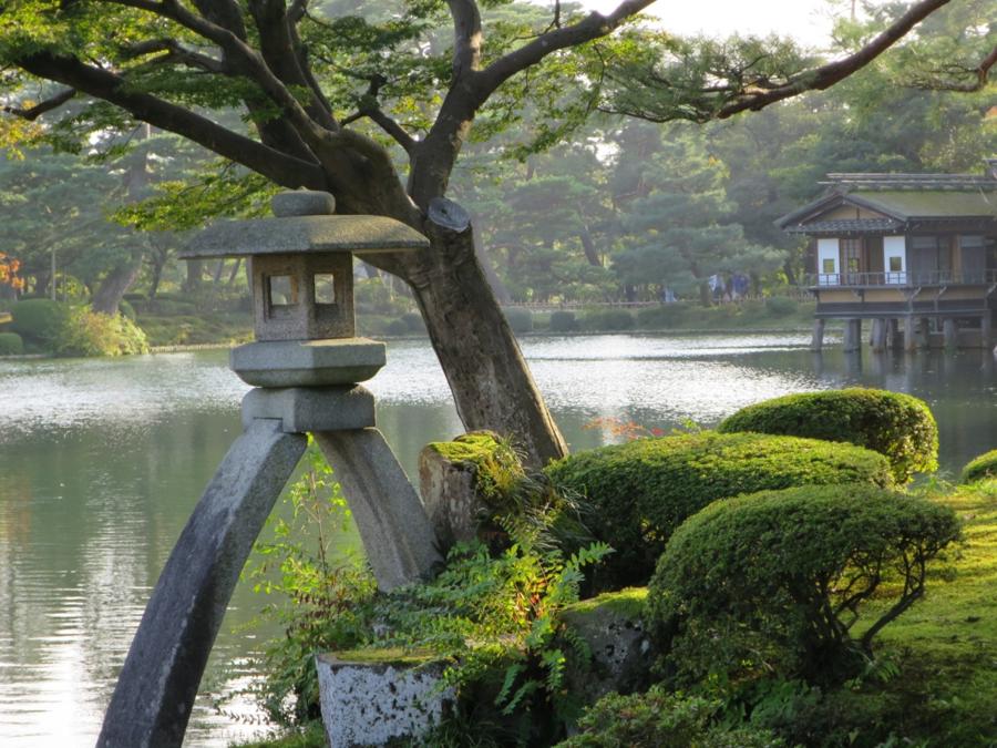 日本庭園
