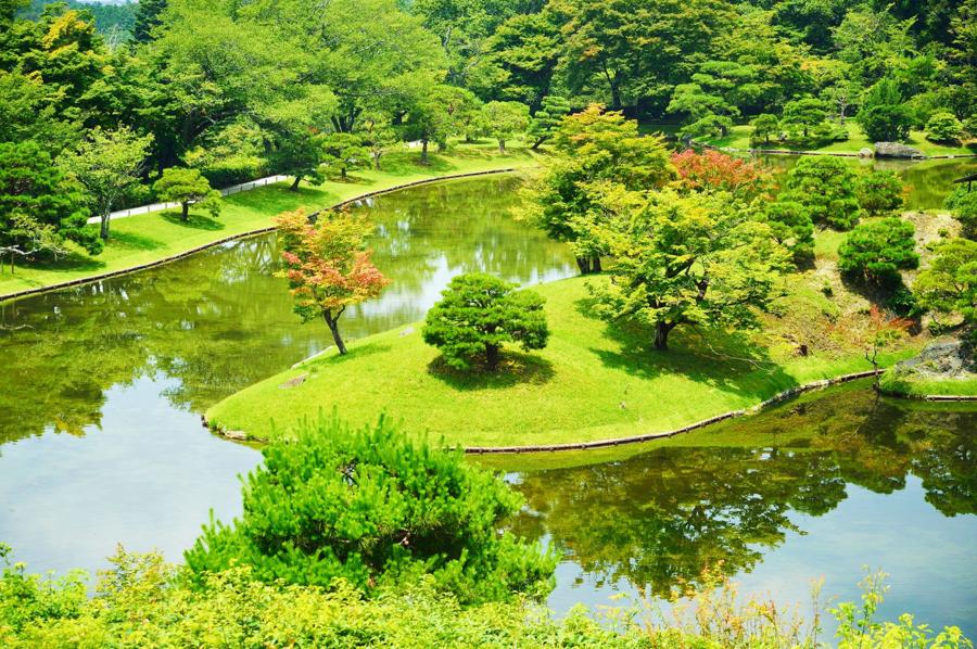 日本庭園