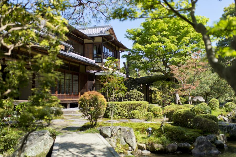 日本庭園