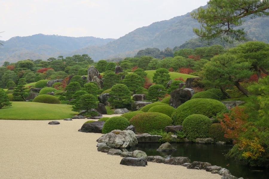 日本庭園