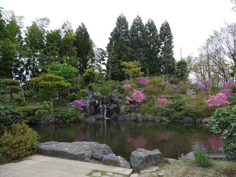 日本庭園