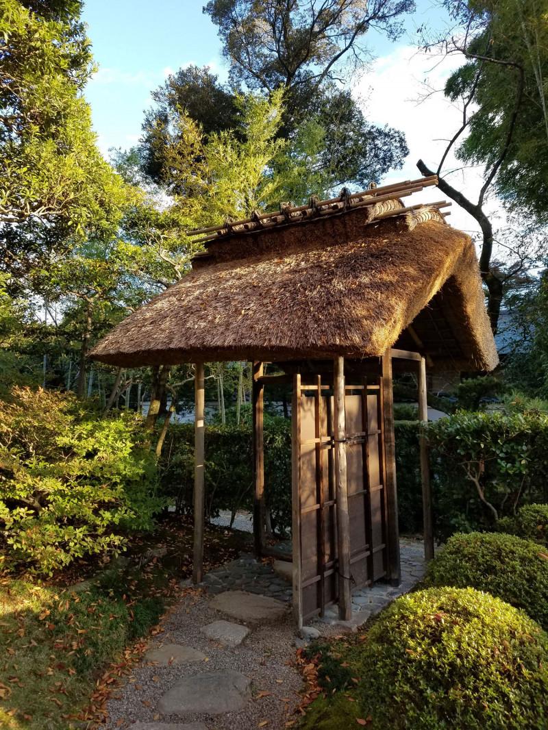 日本庭園