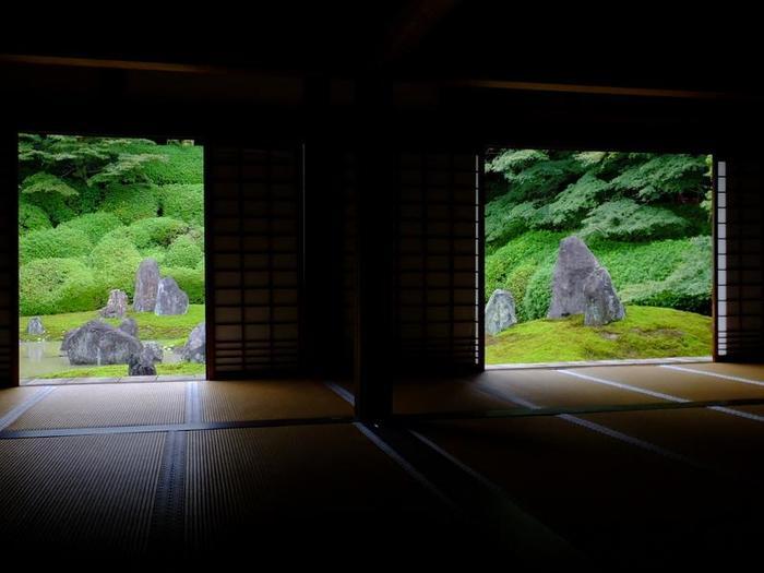 日本庭園