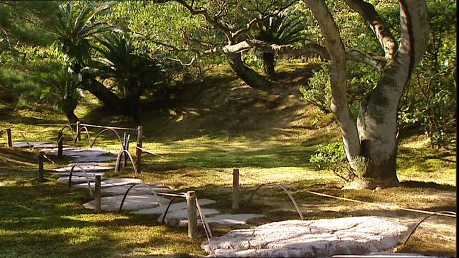 日本庭園