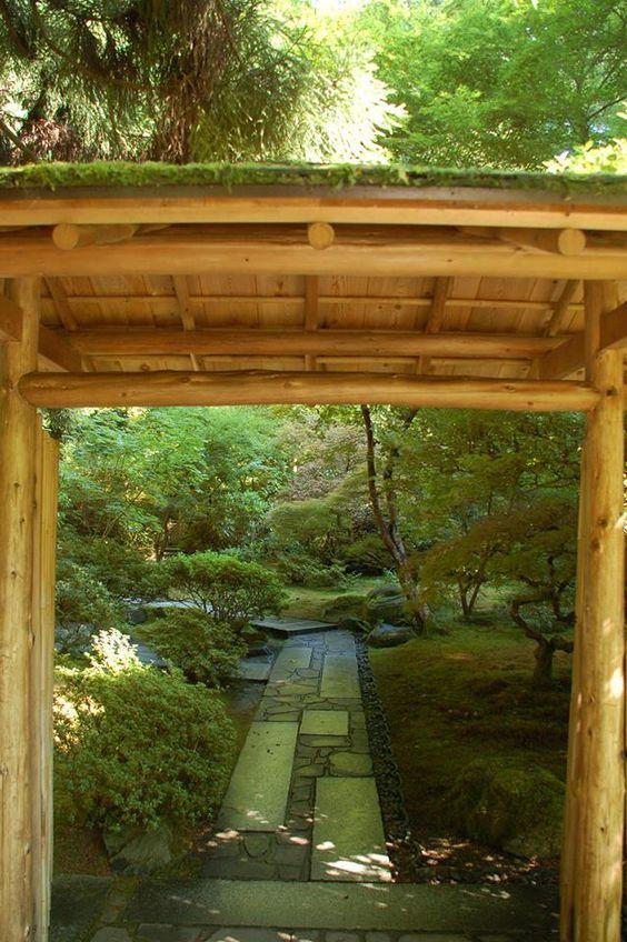 日本庭園