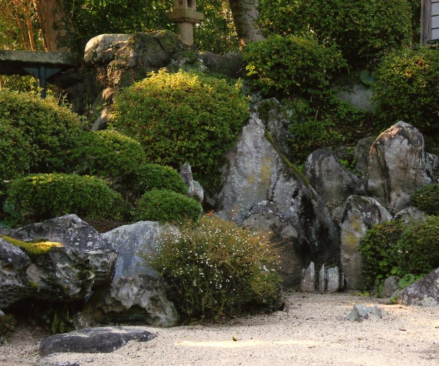 日本庭園