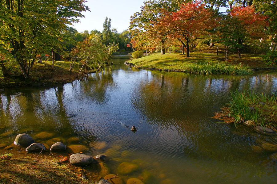 日本庭園
