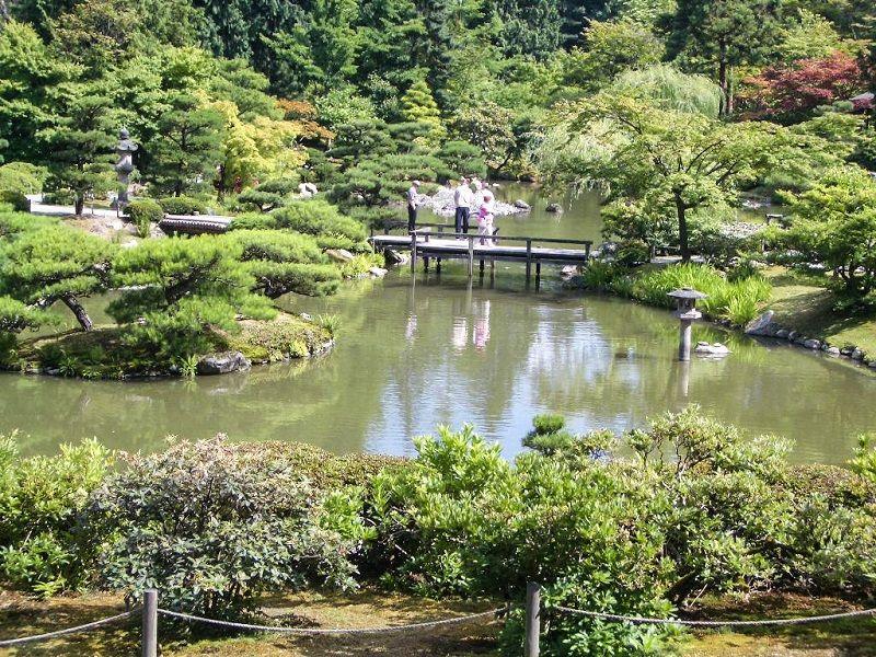 日本庭園