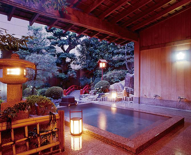 日本庭園