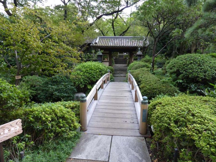 日本庭園