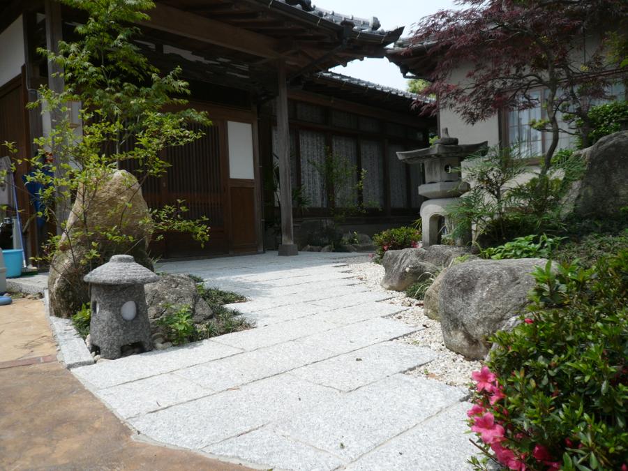 日本庭園