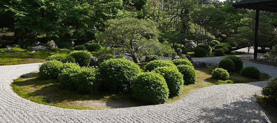 日本庭園