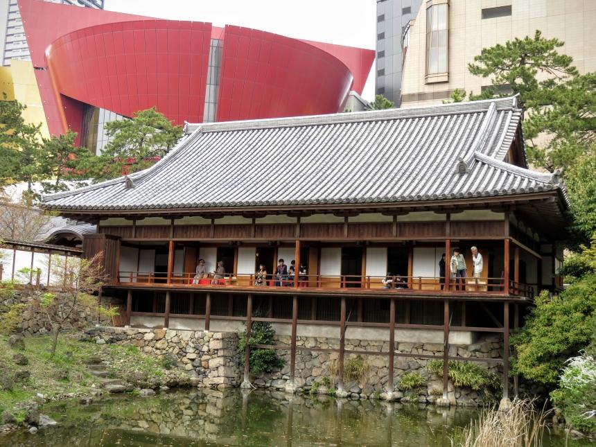 日本庭園