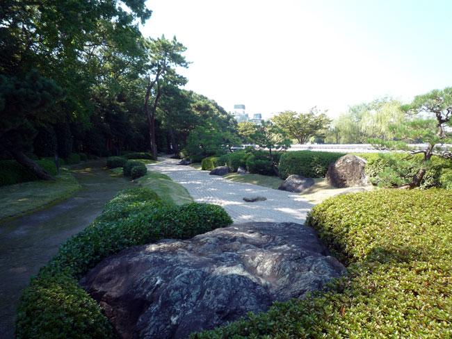 日本庭園