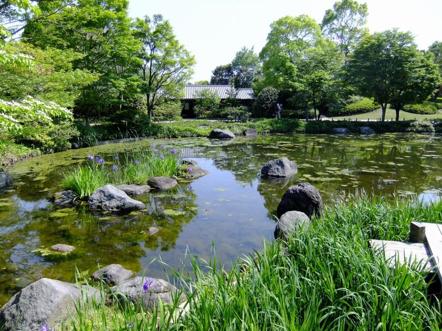 日本庭園