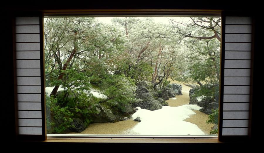 日本庭園
