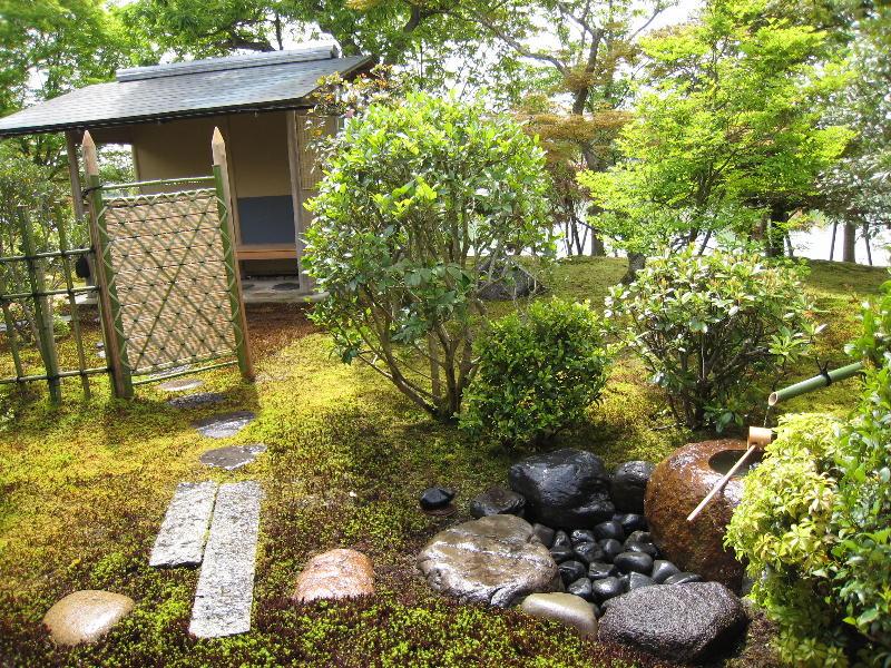 日本庭園