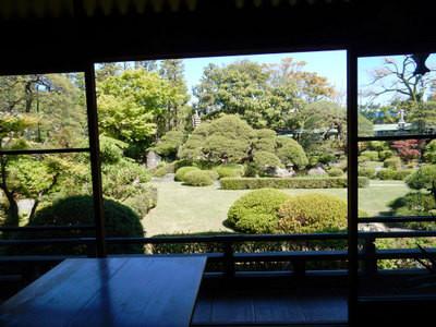 日本庭園