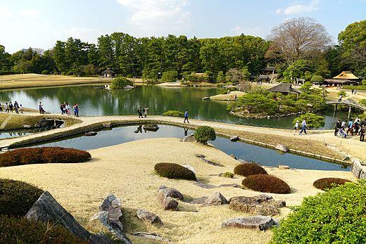 日本庭園