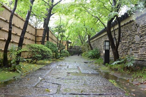 日本庭園