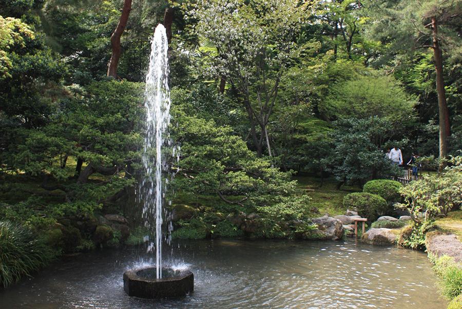 日本庭園