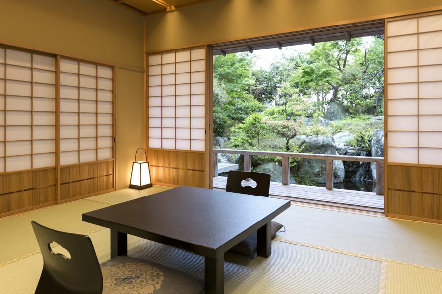 日本庭園
