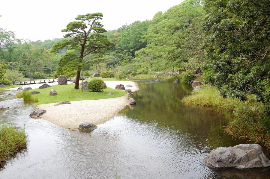 日本庭園