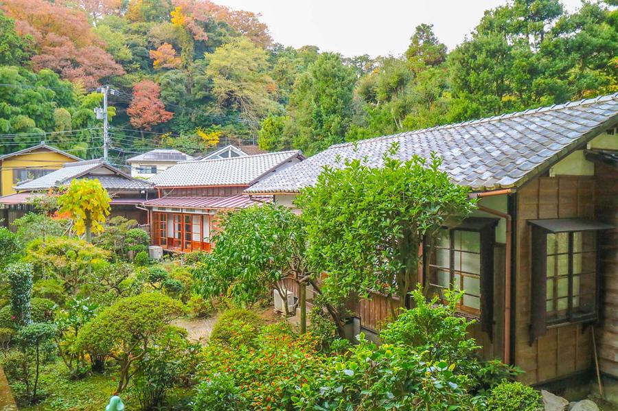 日本庭園