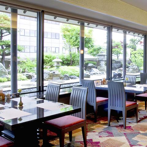 日本庭園