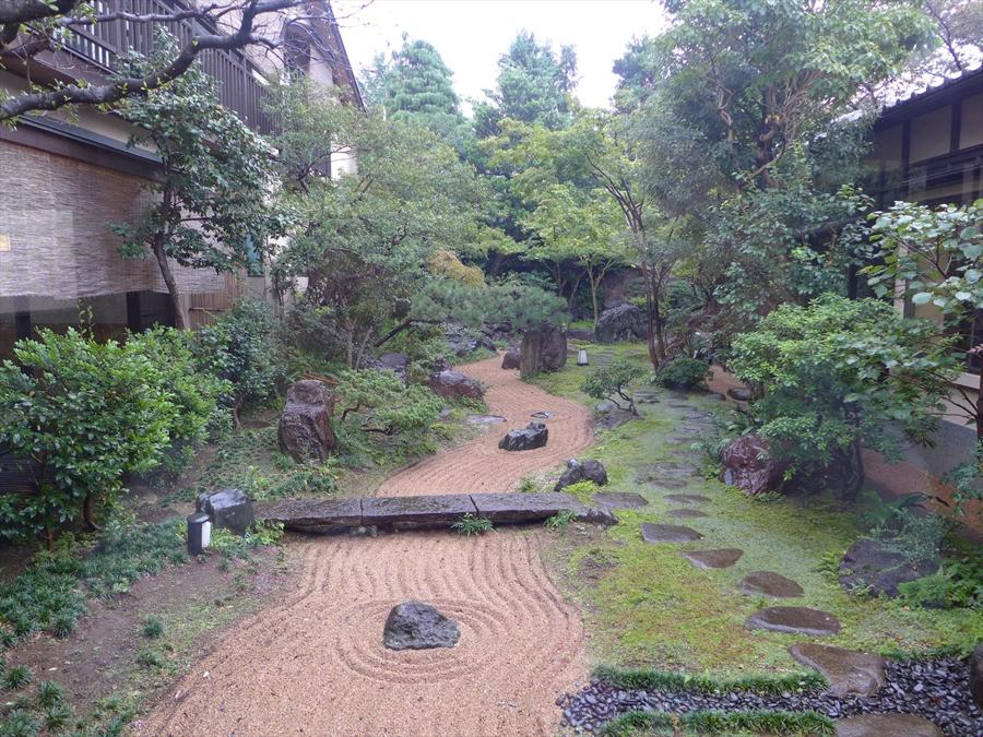 日本庭園