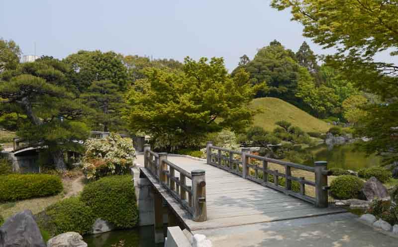 日本庭園