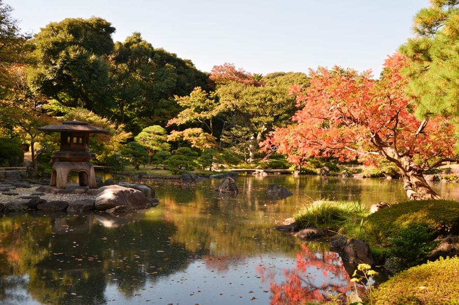日本庭園