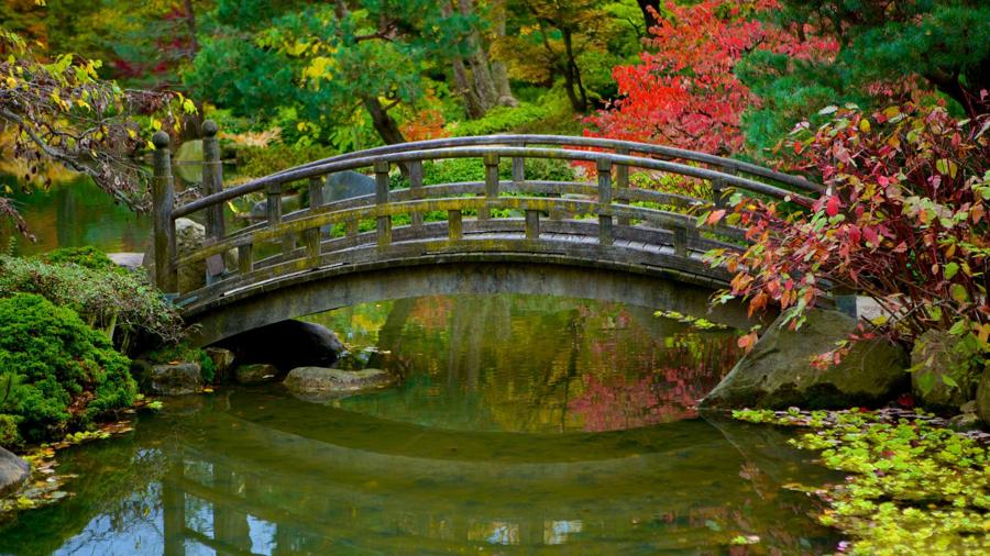日本庭園