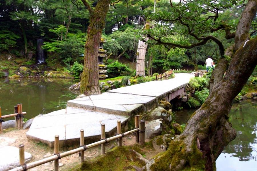 日本庭園