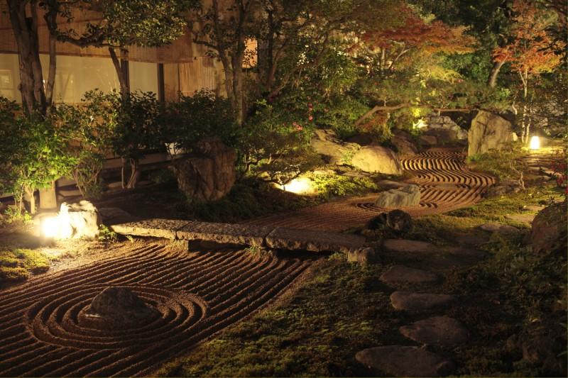 日本庭園