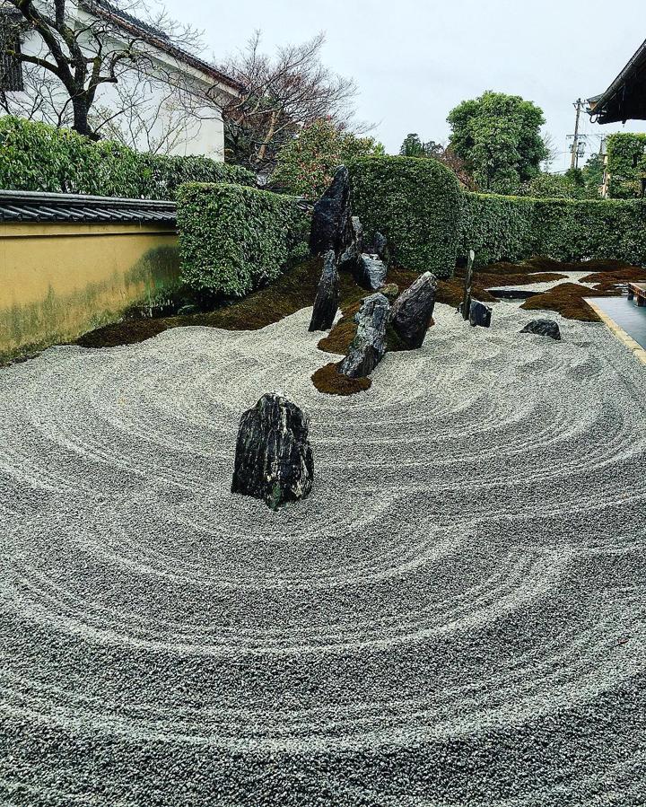 日本庭園