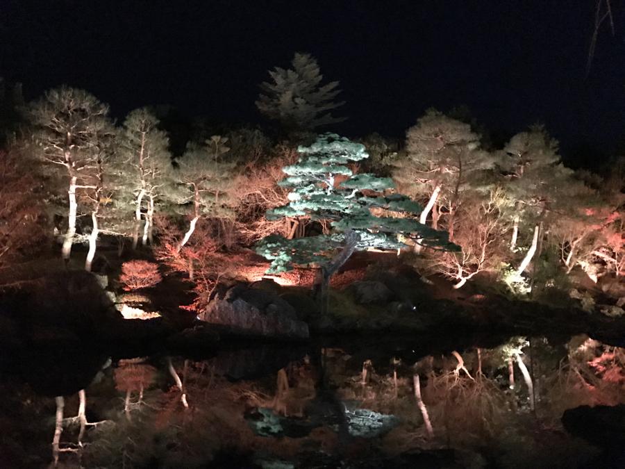 日本庭園