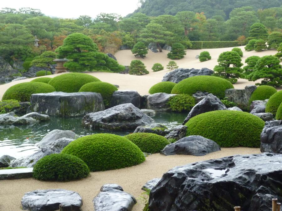 日本庭園